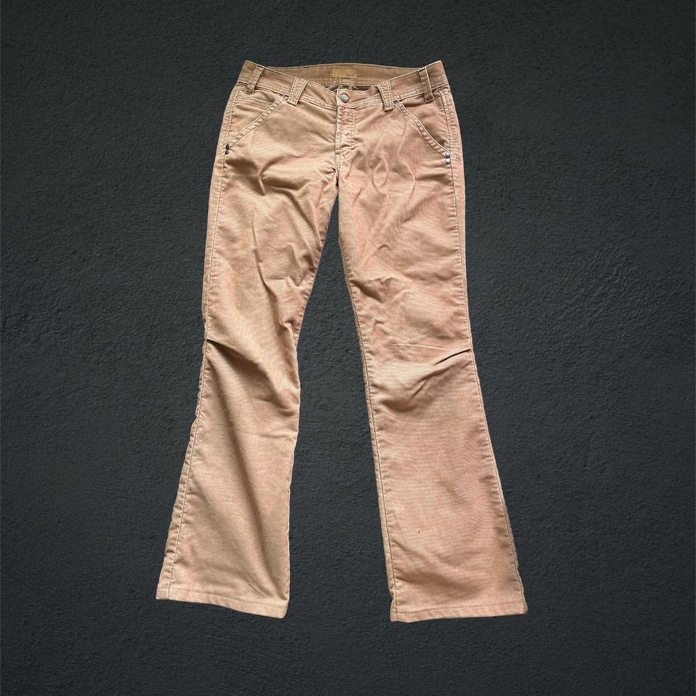 Tan Corduroy pants